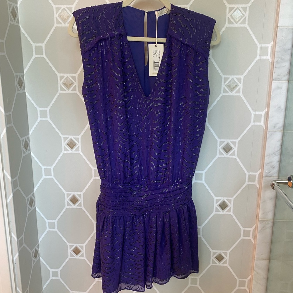 Ramy Brook Terry Dress